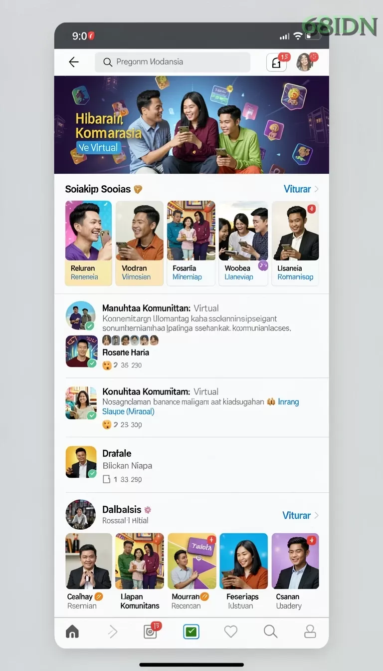 Screenshot Happy Valentines Day nomor 2