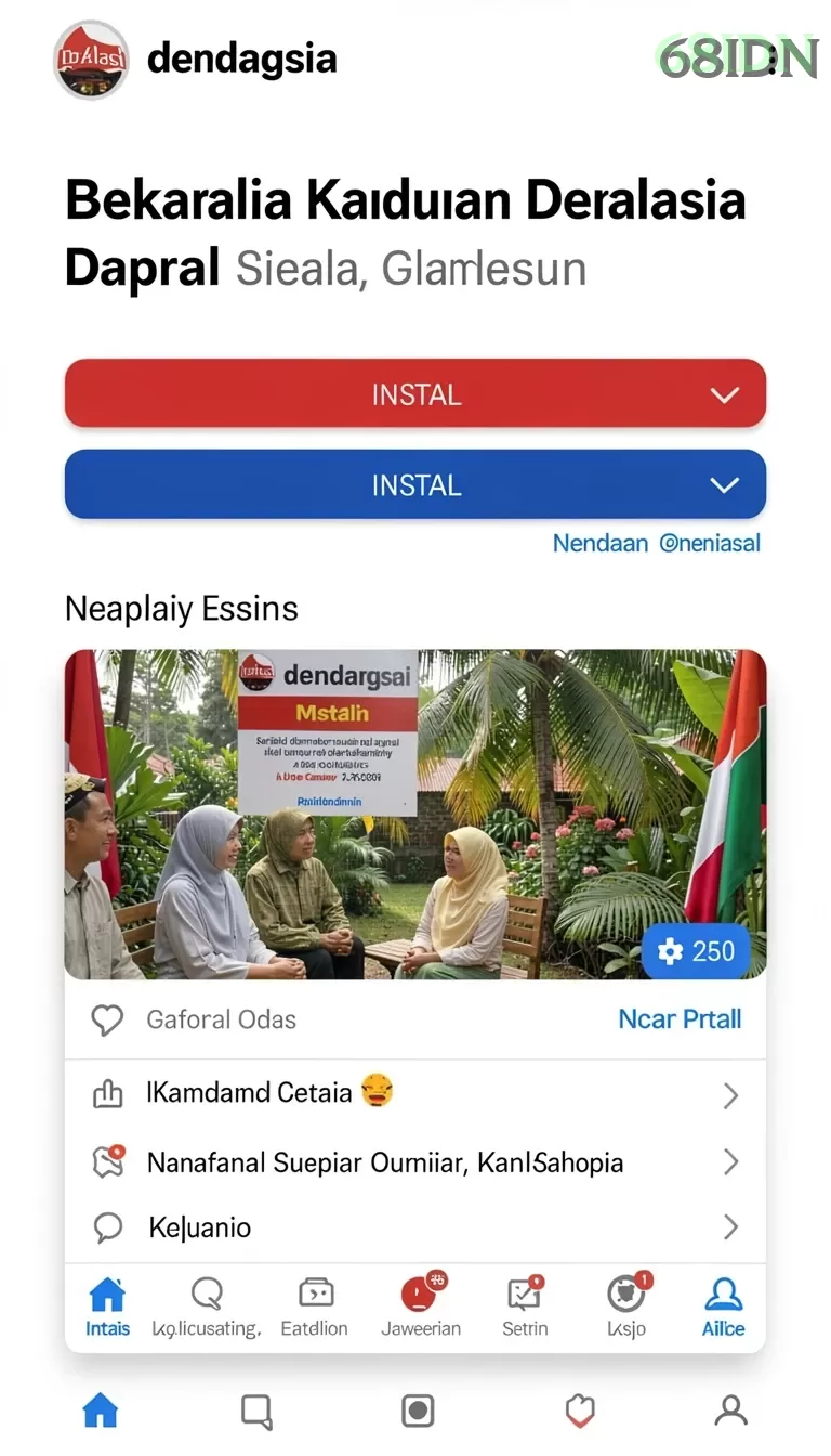 Screenshot Jolly Bunny nomor 1