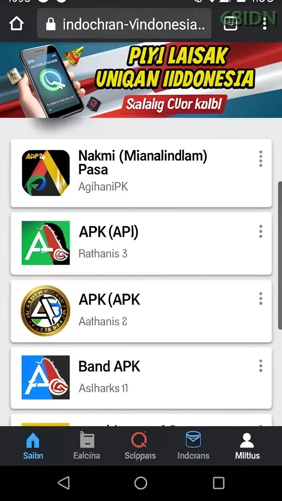 Screenshot Super 777 nomor 2