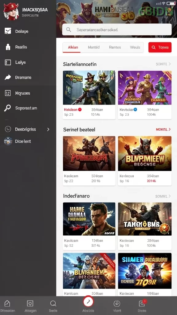 Screenshot Crown Of Fortune nomor 1