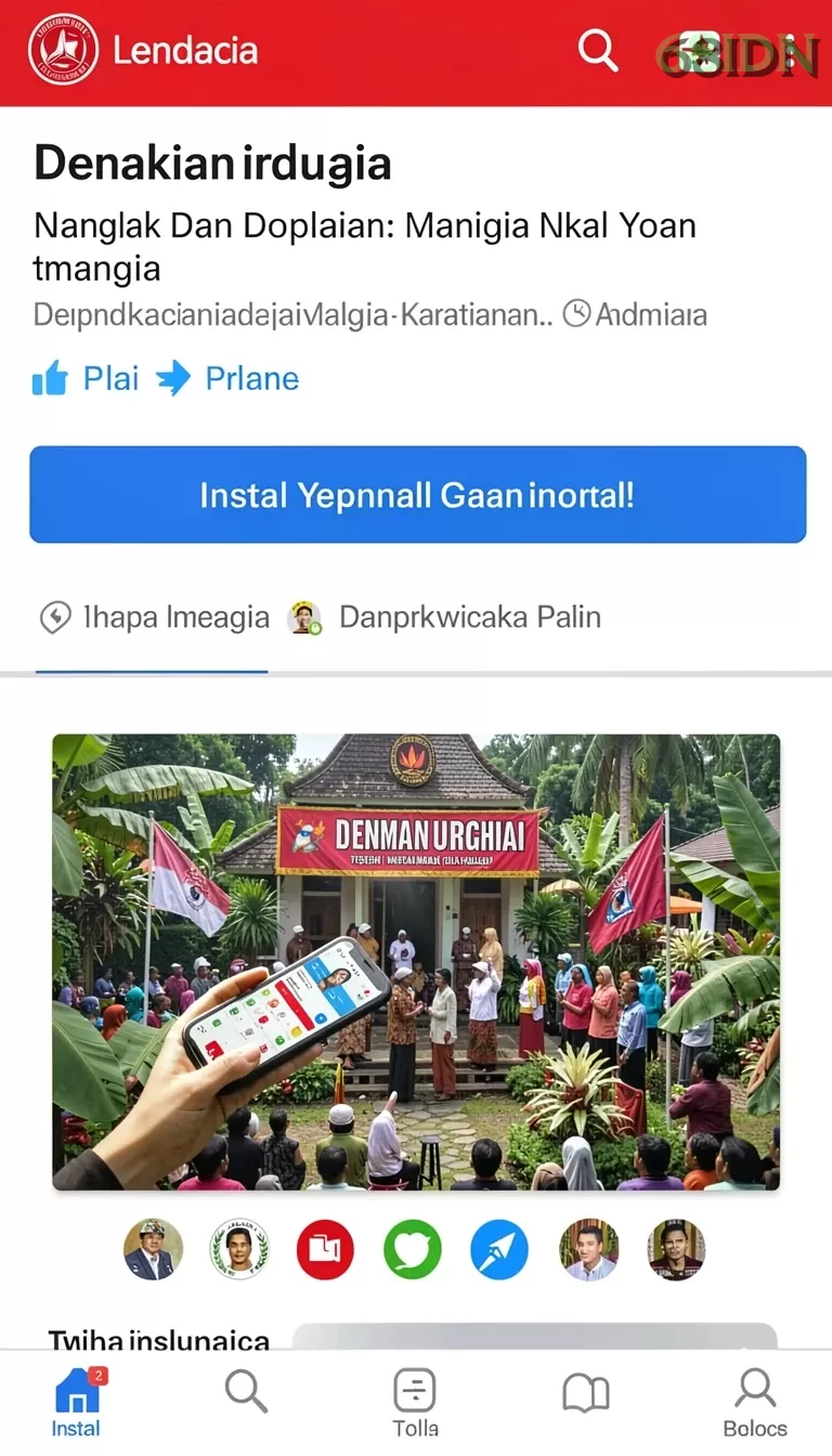 Akses 68idn VIP Premium screenshot