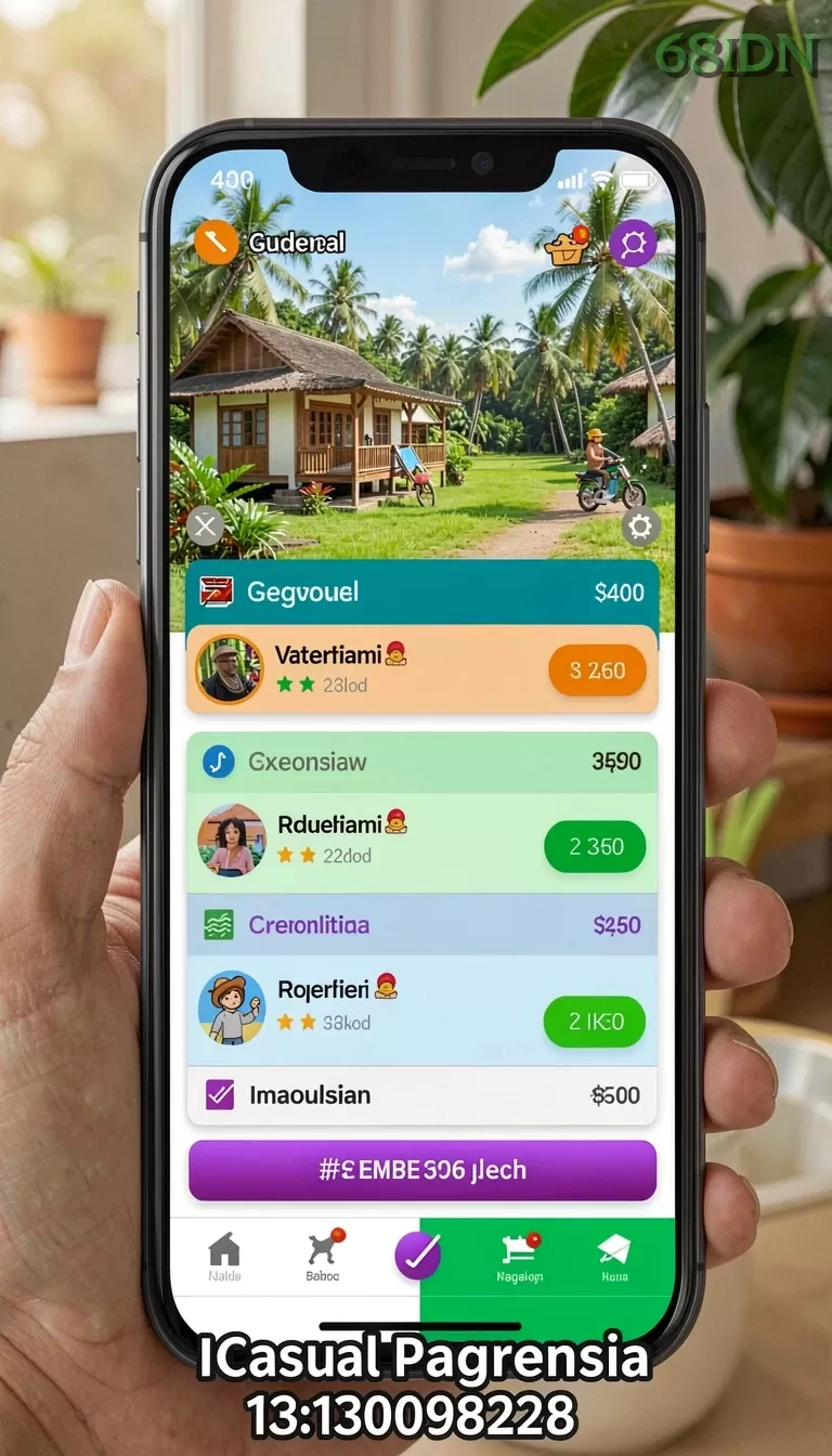 Screenshot Aztec Clusters nomor 1