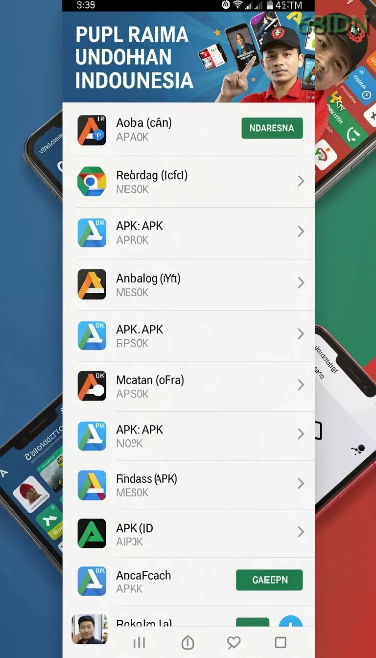 Screenshot Gemhalla nomor 2