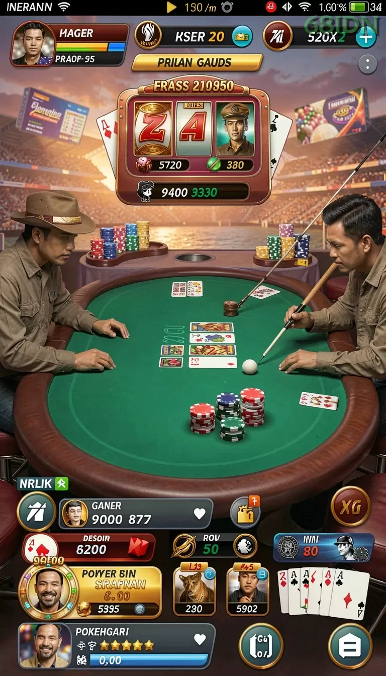 Screenshot Triple Sevens nomor 1