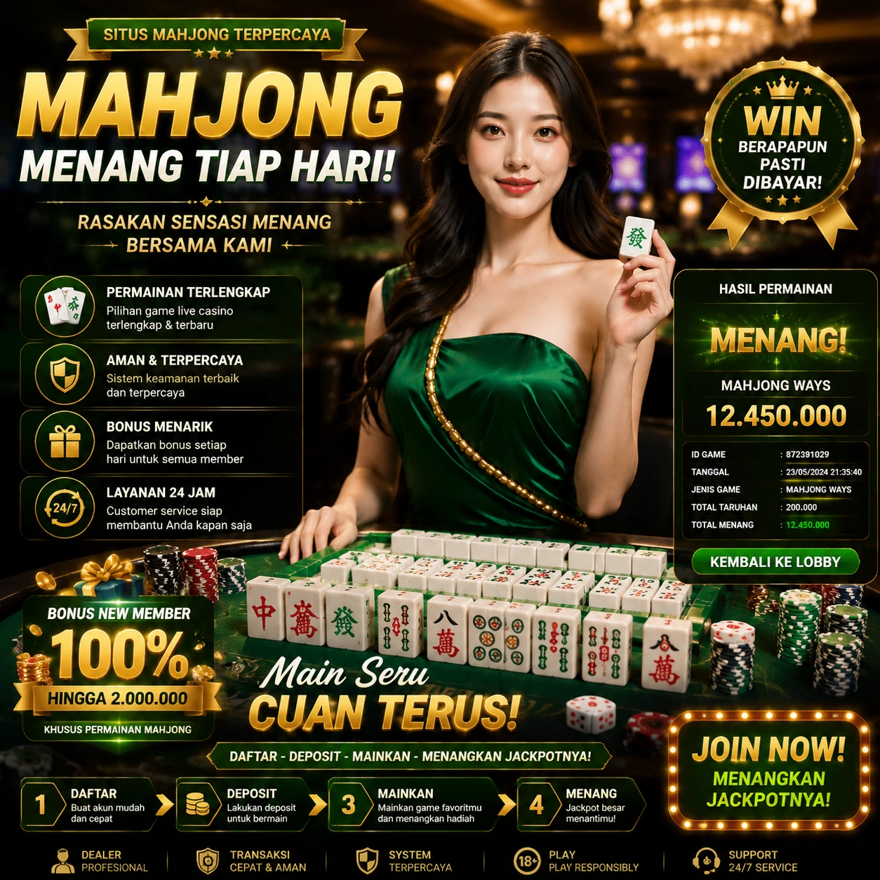 lucksvip