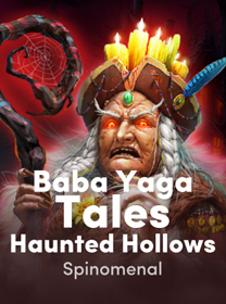 Baba Yaga Tales Haunted Hollows Terbaru: Review, RTP, dan Link Bermain banner