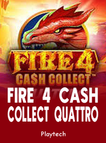 Fire 4 Cash Collect Quattro Terbaru: Review Game dan Tips Bermain banner