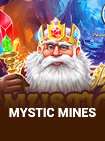 Mystic Mines Slot Terbaru: Review dan Info Lengkap game cover