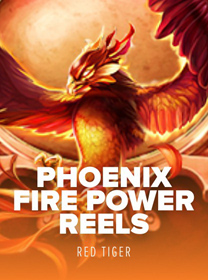Phoenix-Fire-Power-Reels game thumbnail