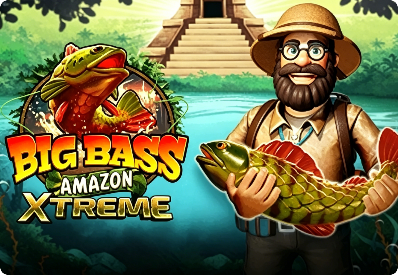 big bass amazon xtreme Slot Terbaru: Review dan Info Lengkap game cover
