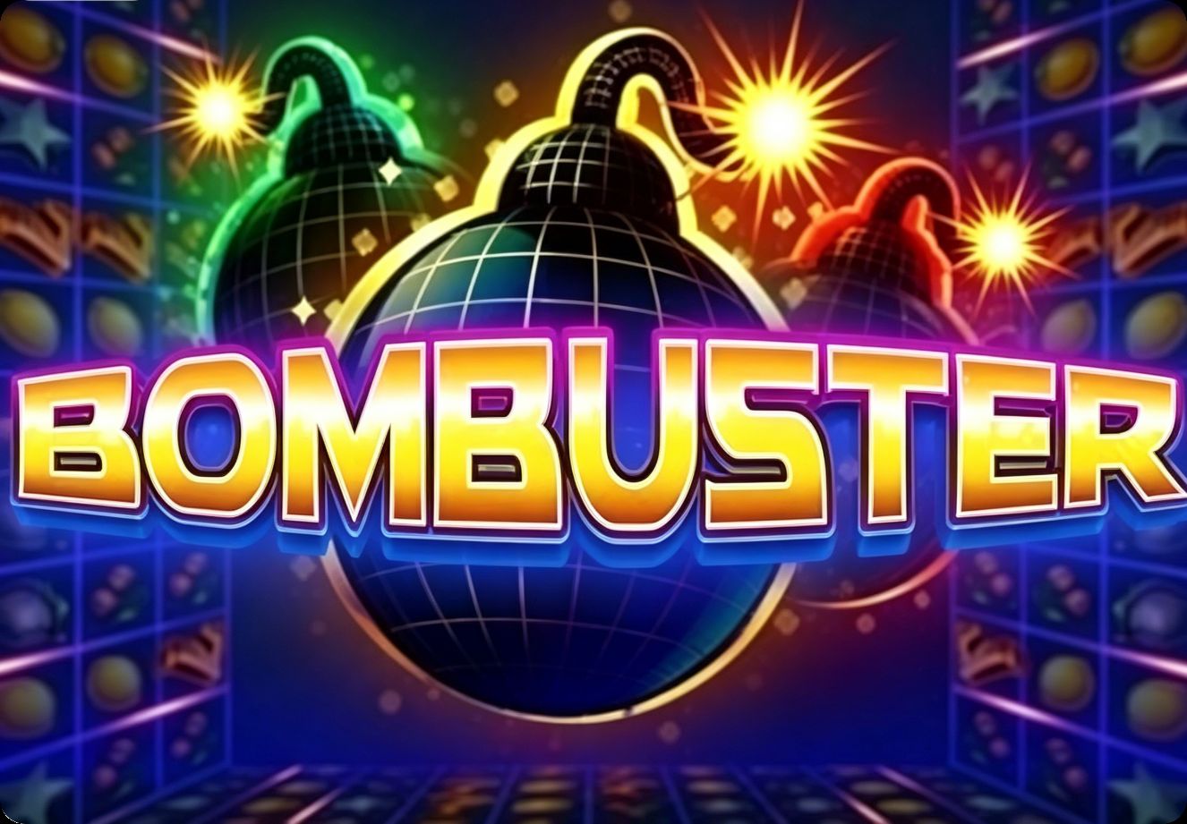Review bombuster Game Terbaru 2026 untuk Pemula game cover
