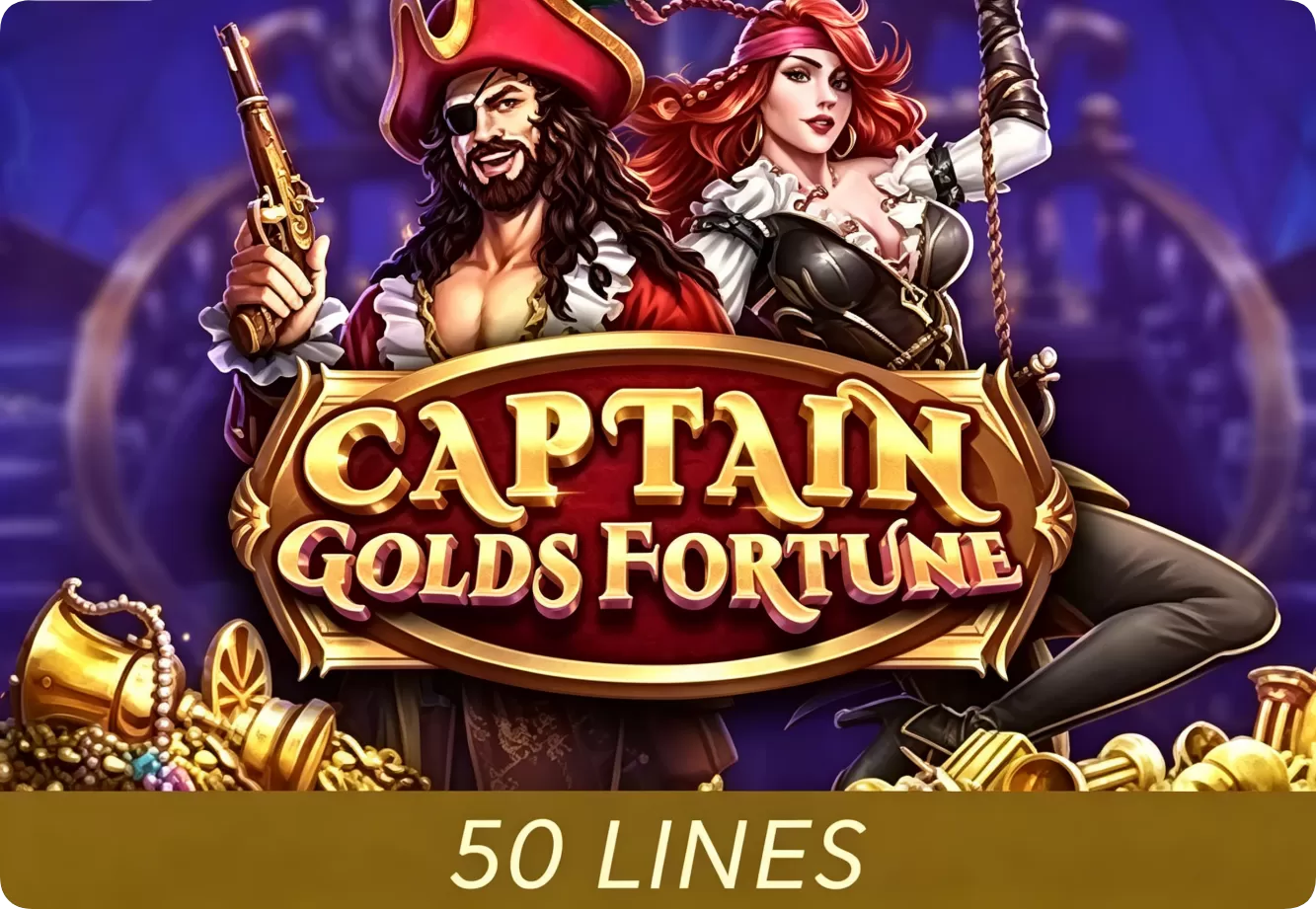 captain golds fortune Game Terbaru: Review, RTP, dan Akses Main banner