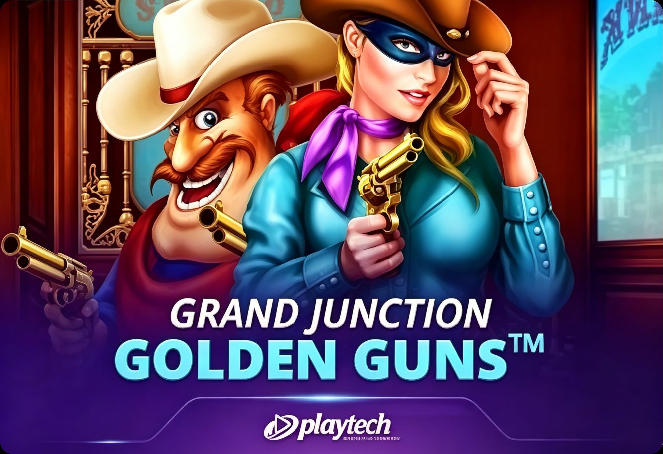 grand junction golden guns Terbaru: Review Game dan Tips Bermain game cover