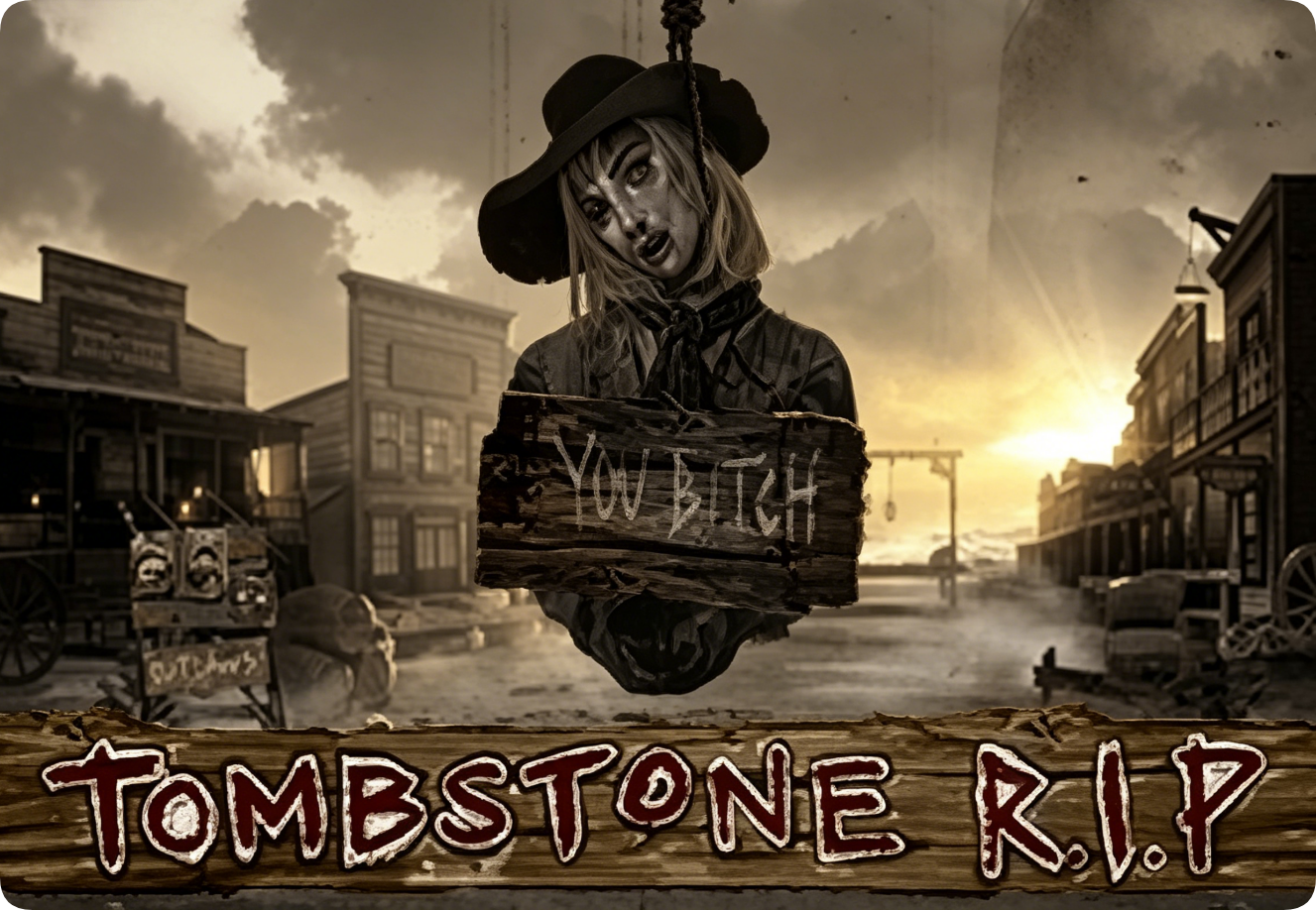 tombstone rip Slot Terbaru: Review dan Info Lengkap game cover