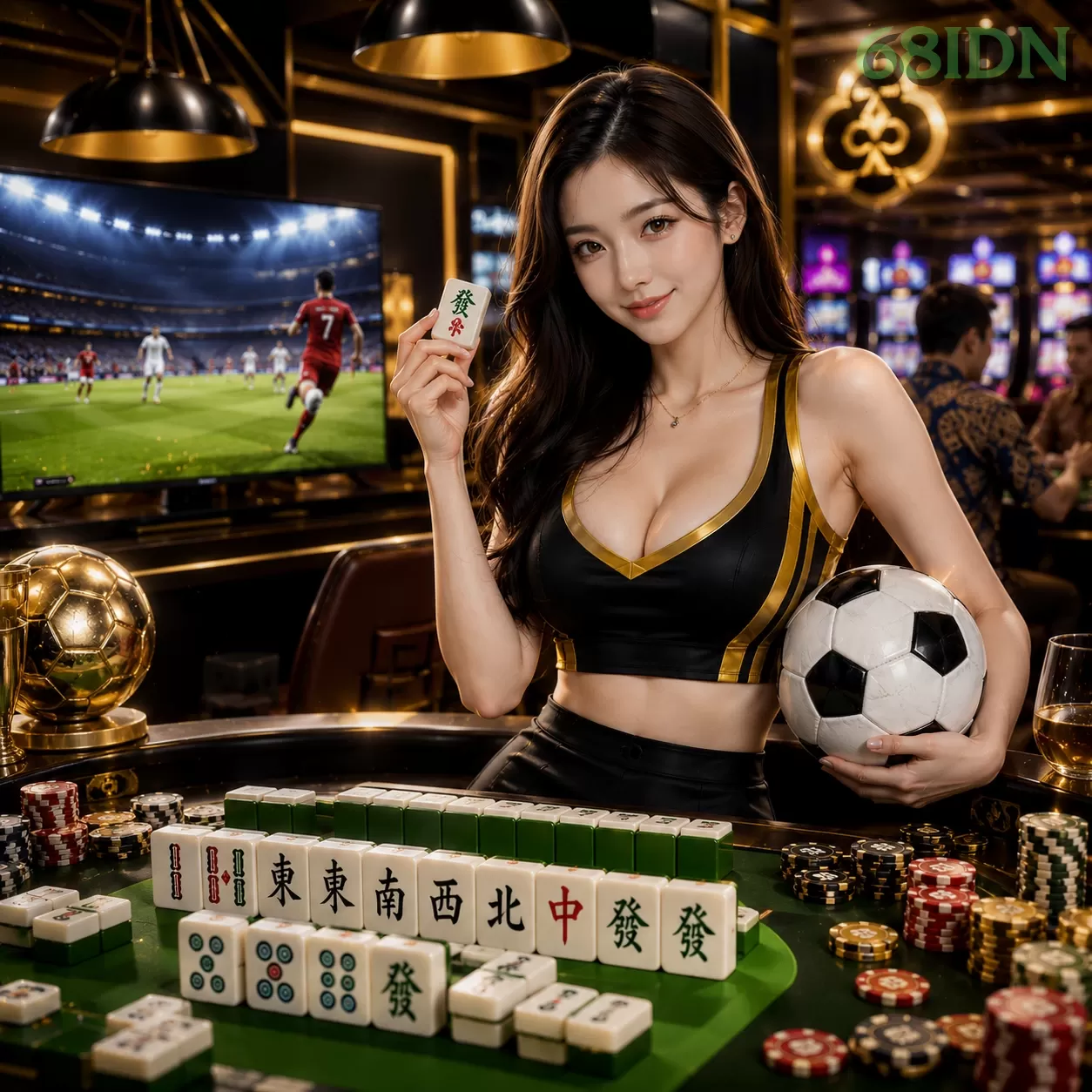 Login 68idn Sekarang Bonus Melimpah