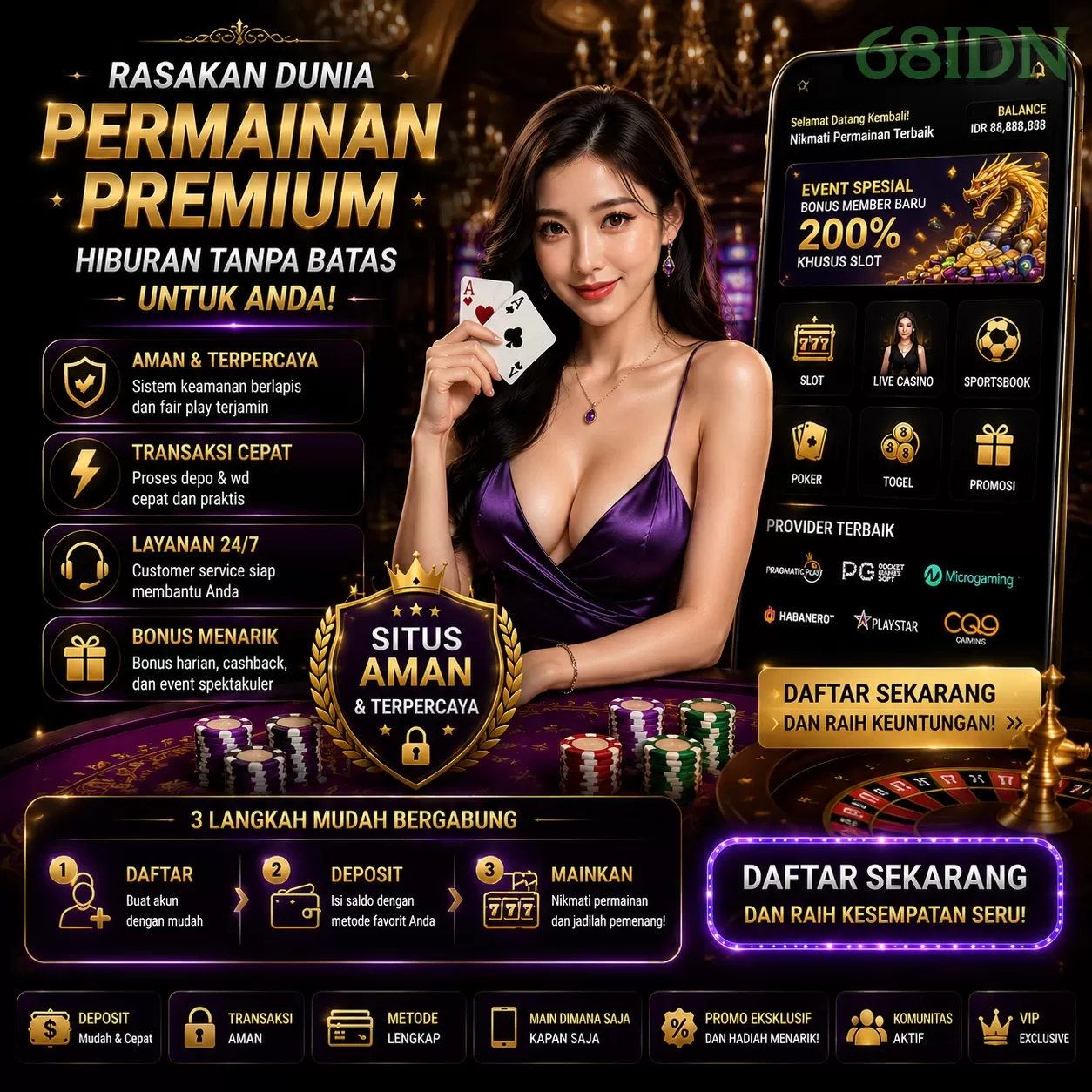 Unduh 68idn apk Versi Terbaru