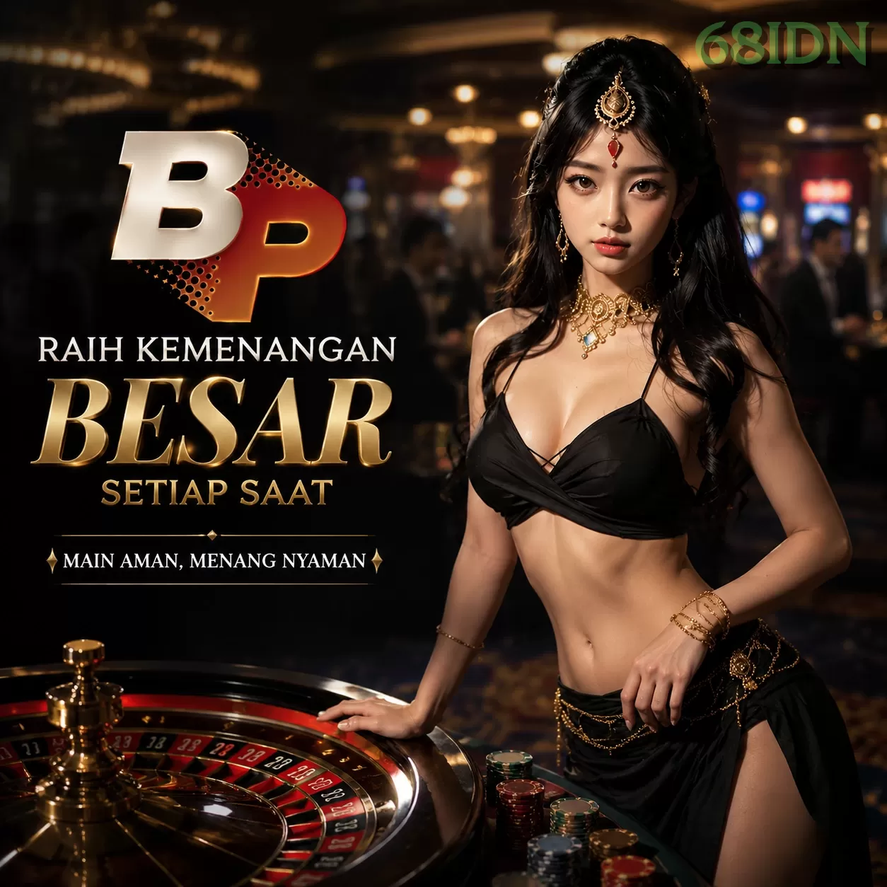 Slot Gacor id68idn Setiap Hari
