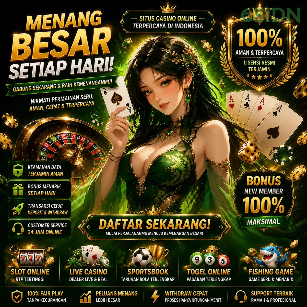Kasino Live icon
