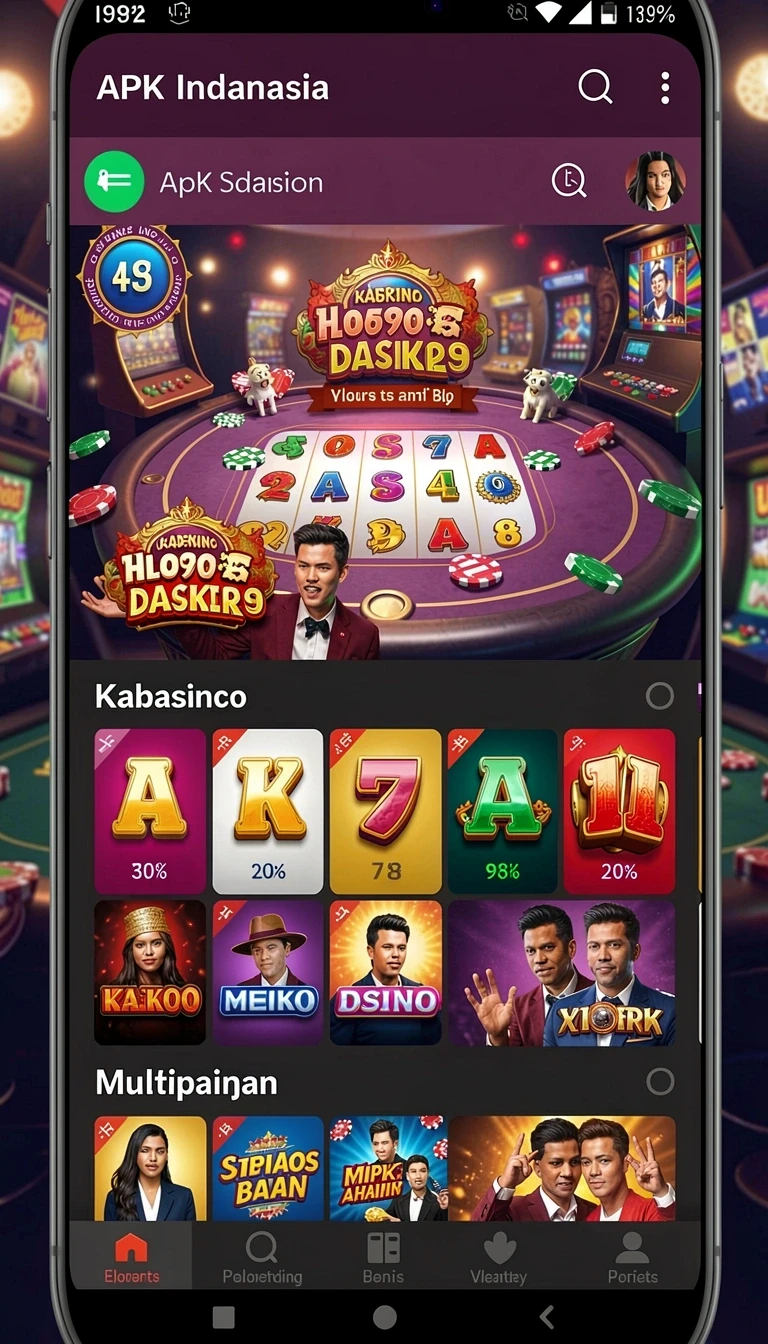 Bantuan 68idn 24/7 screenshot