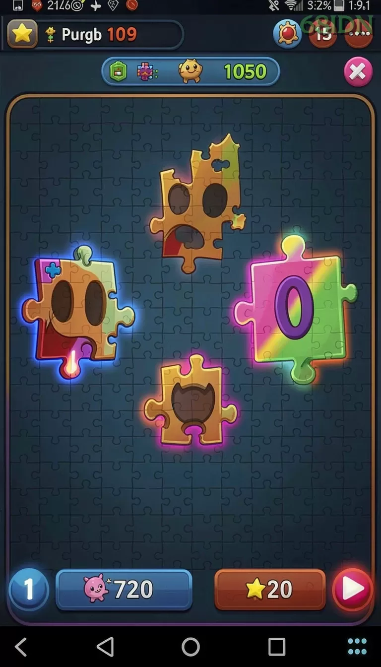 Screenshot Panda Dragon Boat nomor 2