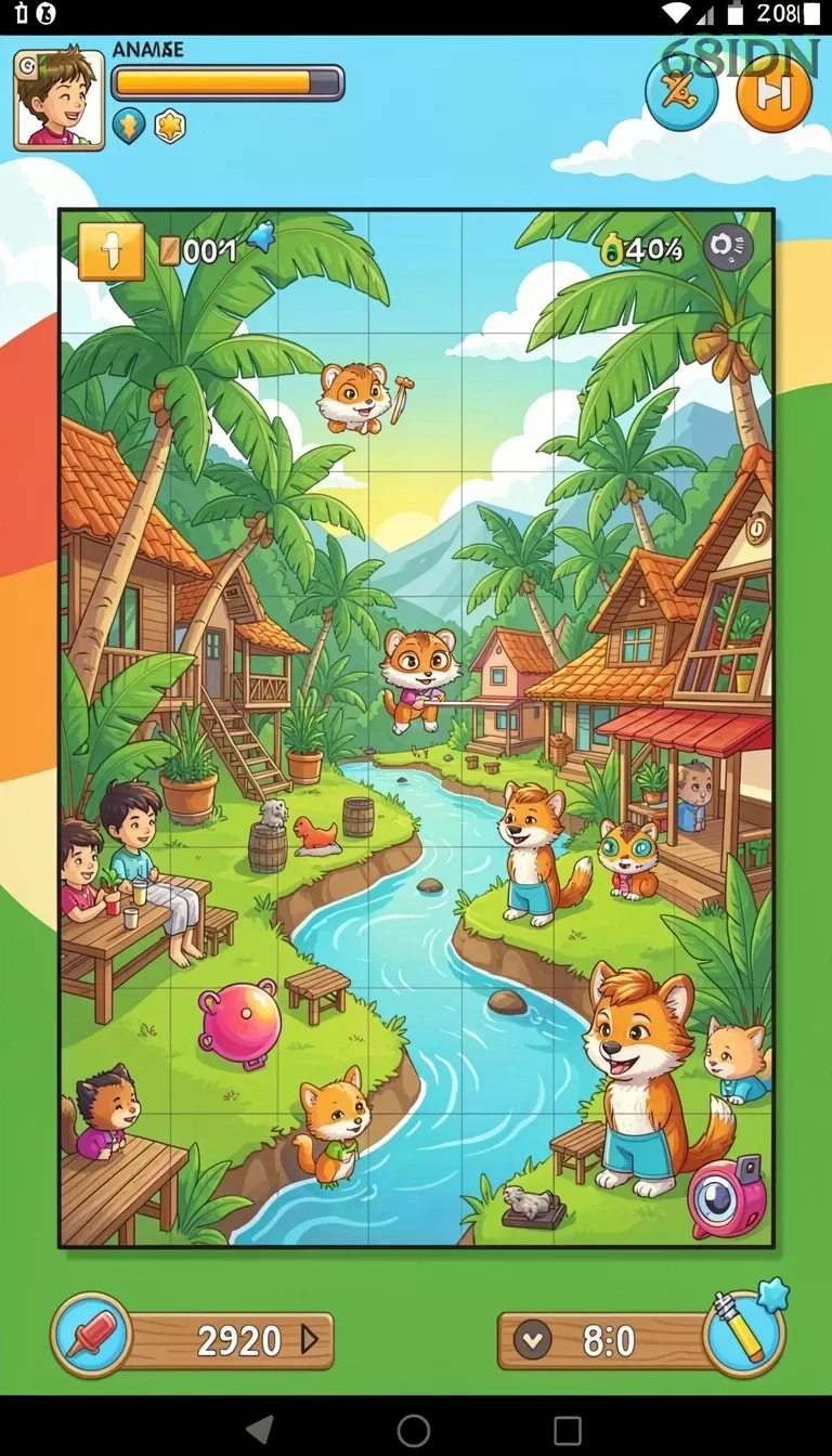 Screenshot Tasty Treats nomor 2