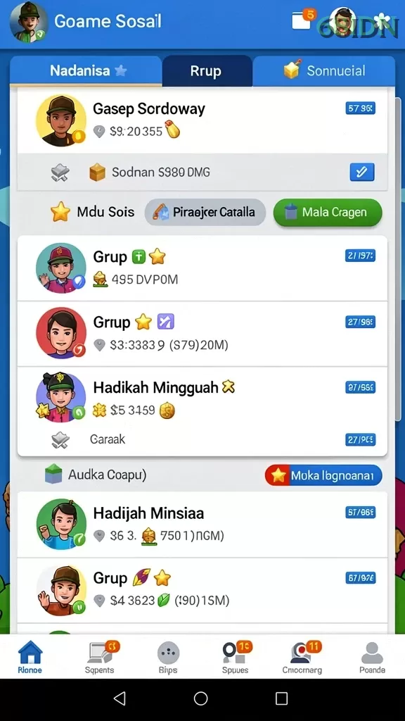 Screenshot Baba Yaga nomor 1