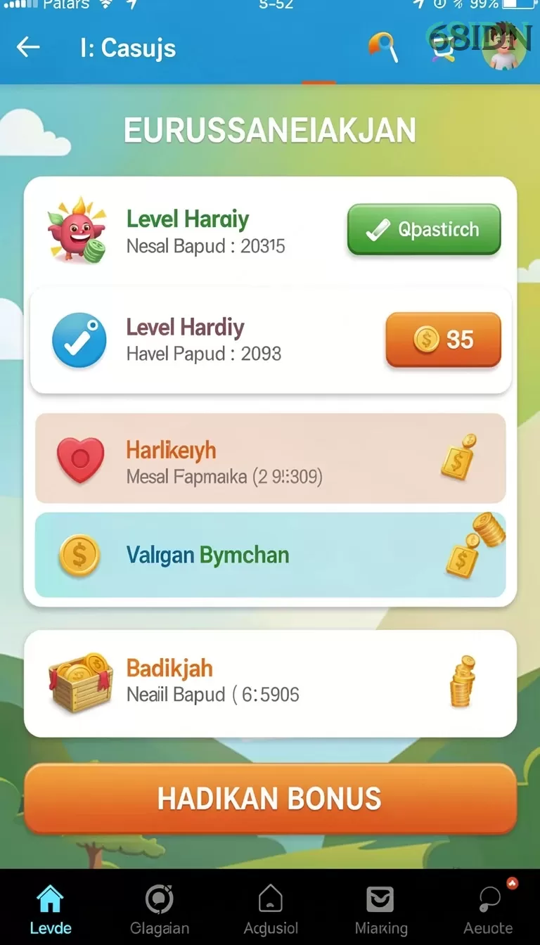 Screenshot Tasty Treats nomor 1