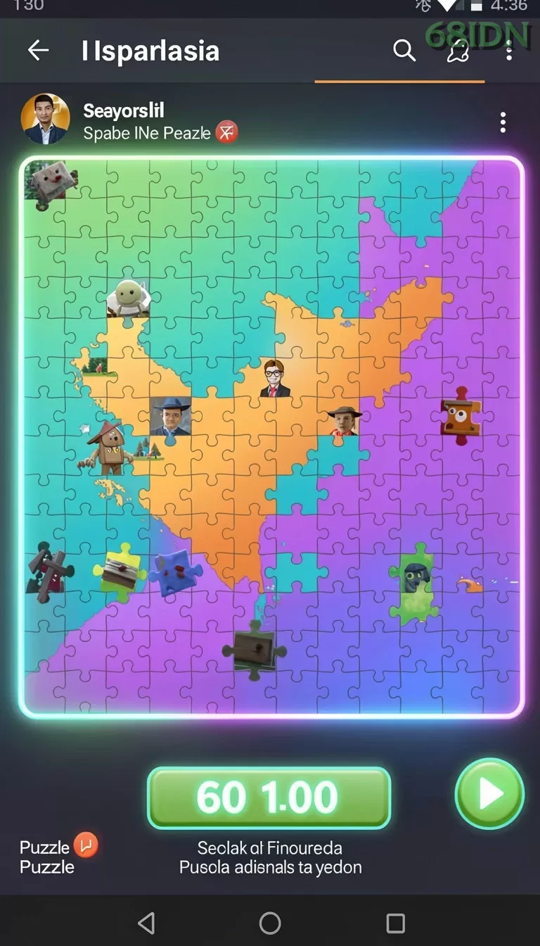 Screenshot Rat Riches nomor 1