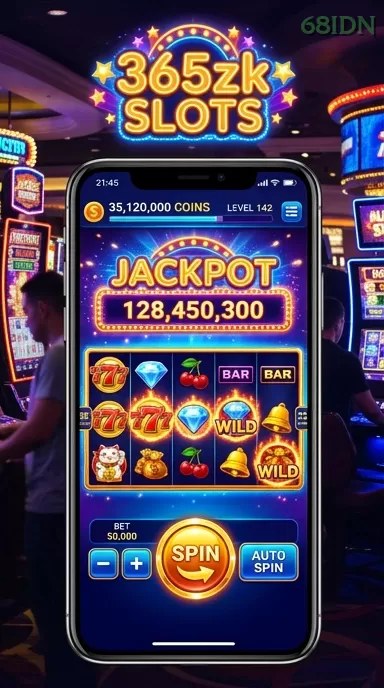 Screenshot Jester Spins nomor 1