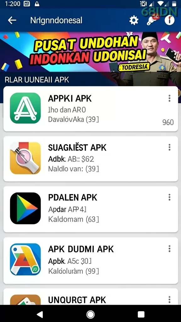 Screenshot Invictus nomor 2